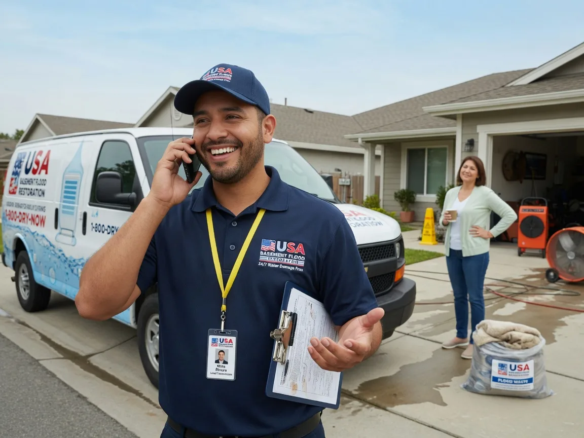 Basement Flood Cleanup Slayden, TN FAQs